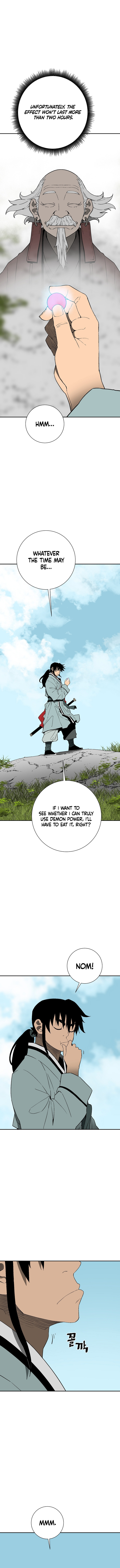 Tales of A Shinning Sword Chapter 115 4